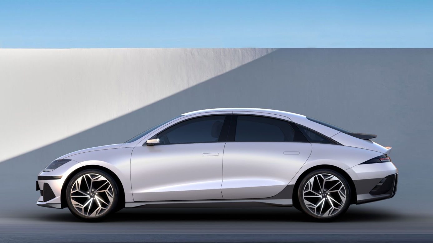 Hyundai Ioniq 6 (2023)