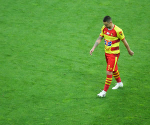 Jagiellonia Białystok - Piast Gliwice 0:2
