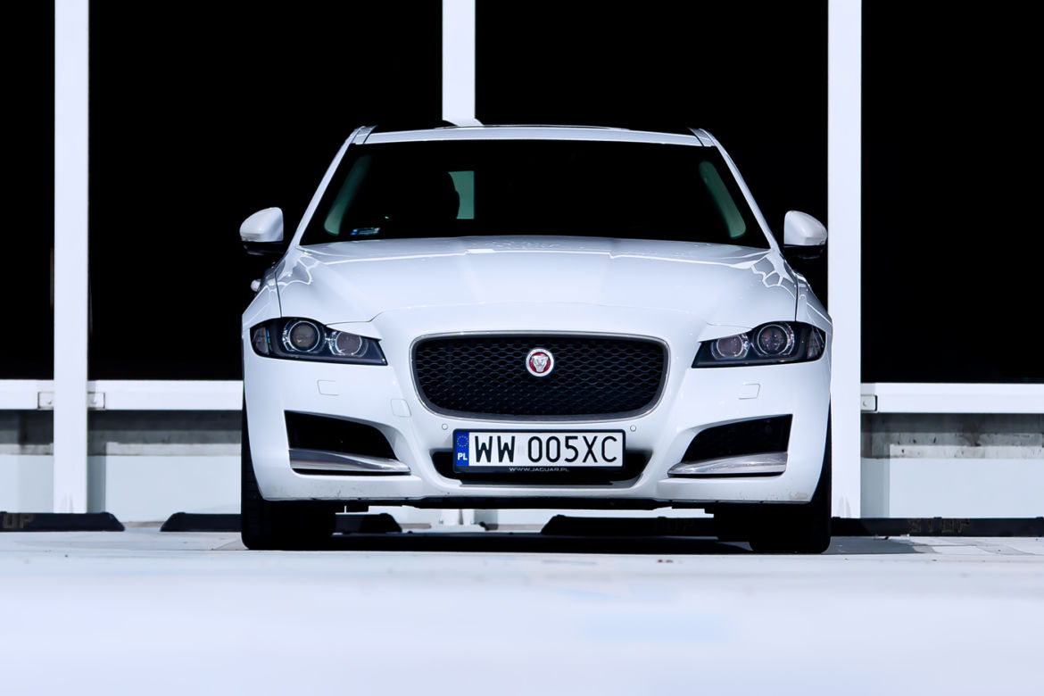 Jaguar XF 2.0 GTDi Prestige