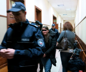 Grób dzieci potwora z Hipolitowa na cmentarzu we wsi Poryte