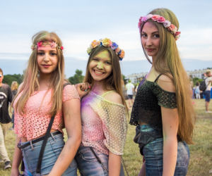 Festiwal Kolorów 2016 w Krakowie już za nami. Zobacz zdjęcia! [GALERIA]