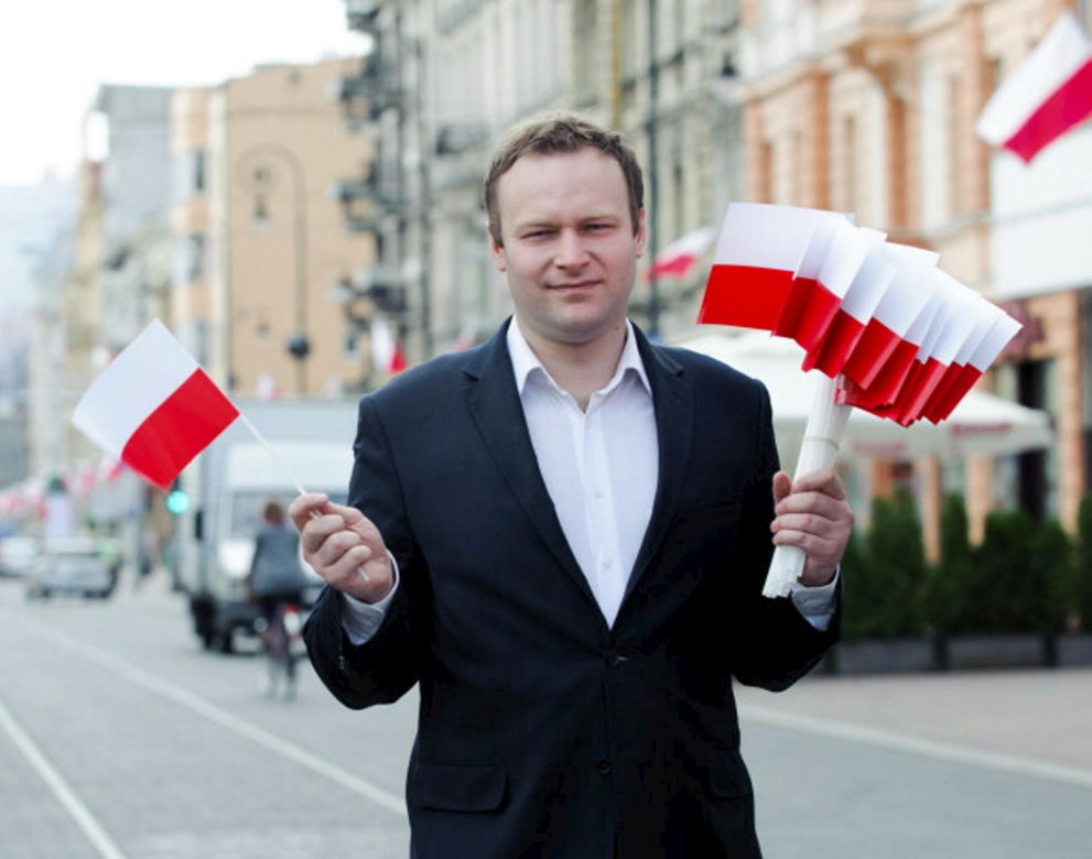 Marcin Mastalerek, 2012 r.