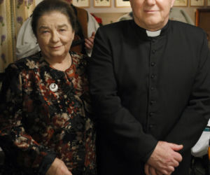 Włodzimierz Matuszak, Katarzyna Łaniewska