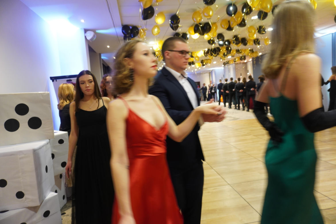 Studniówka III LO w Poznaniu