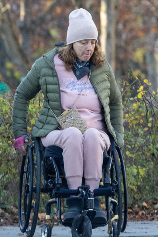 Monika Kuszyńska to mama na medal