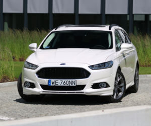 Ford Mondeo Kombi ST-Line 2.0 EcoBoost 240 KM A6