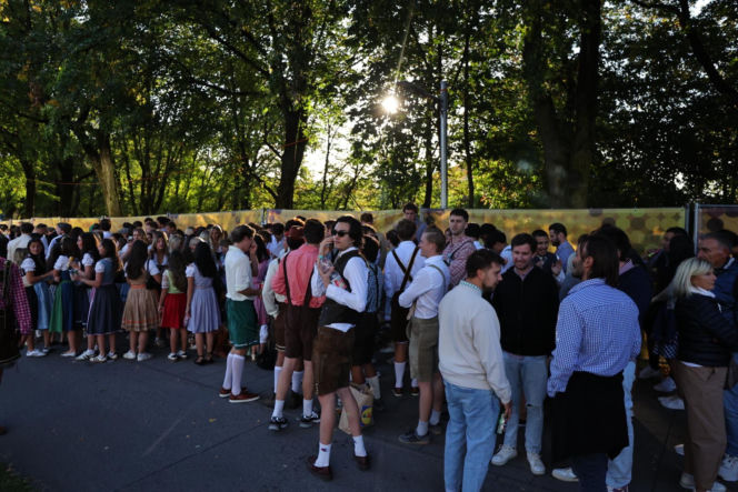 Oktoberfest w Monachium