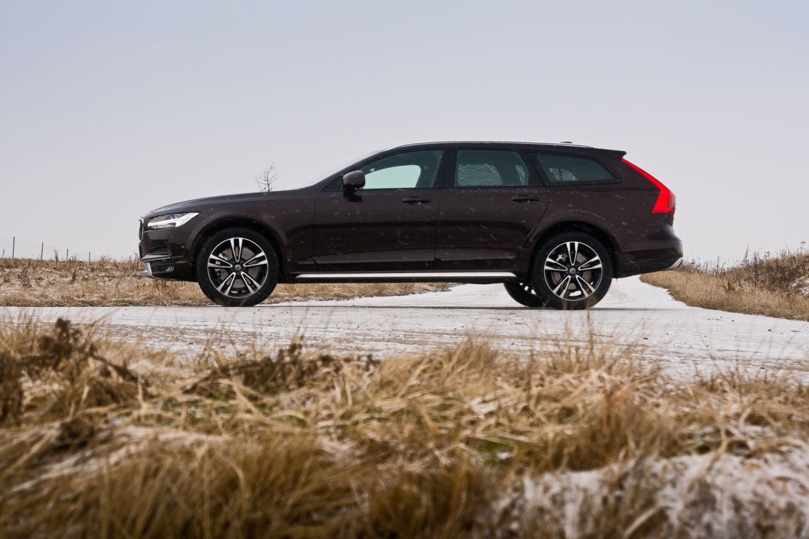 Volvo V90 Cross Country