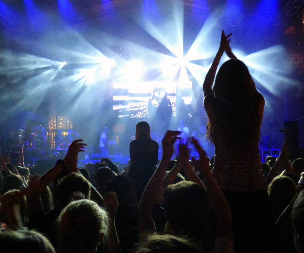 impreza koncert