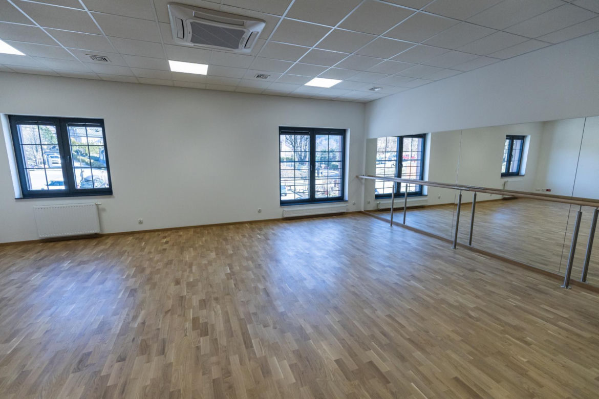 Dom Kultury w Straconce w Bielsku-Białej 