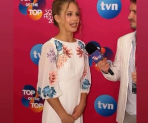 Wnuczka Sojki sensacją 1 dnia Top of The Top Festival 2026! Nina Sojka zdradziła, czy pójdzie w ślady dziadka