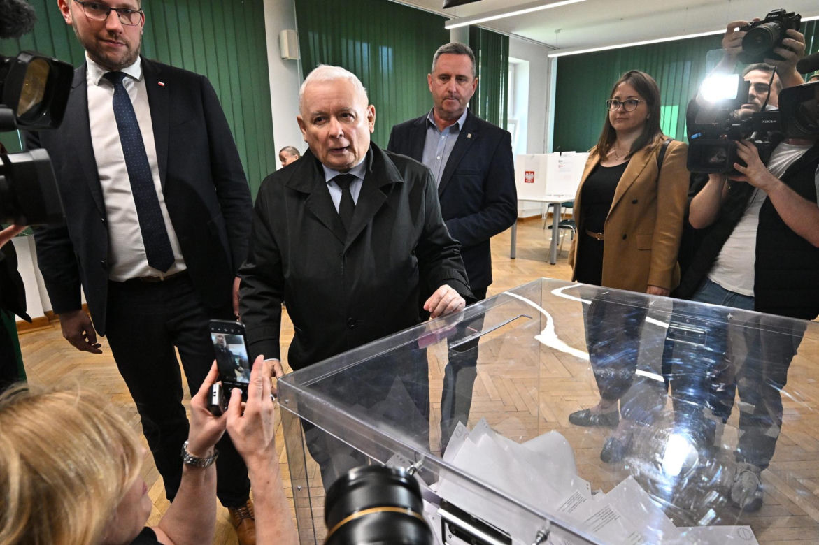 Jarosław Kaczyński