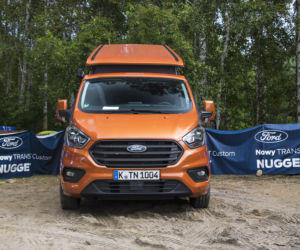 Ford Transit Custom Nugget EcoBlue 170 KM A6