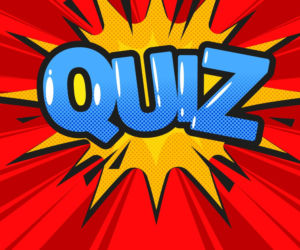 QUIZ. Poniedziałkowy test z wiedzy ogólnej. Przy czwartym pytaniu pojawi się myśl o poddaniu się!