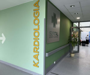 Ostrów. Ponad 21 milionów na sprzęt dla kardiologii!