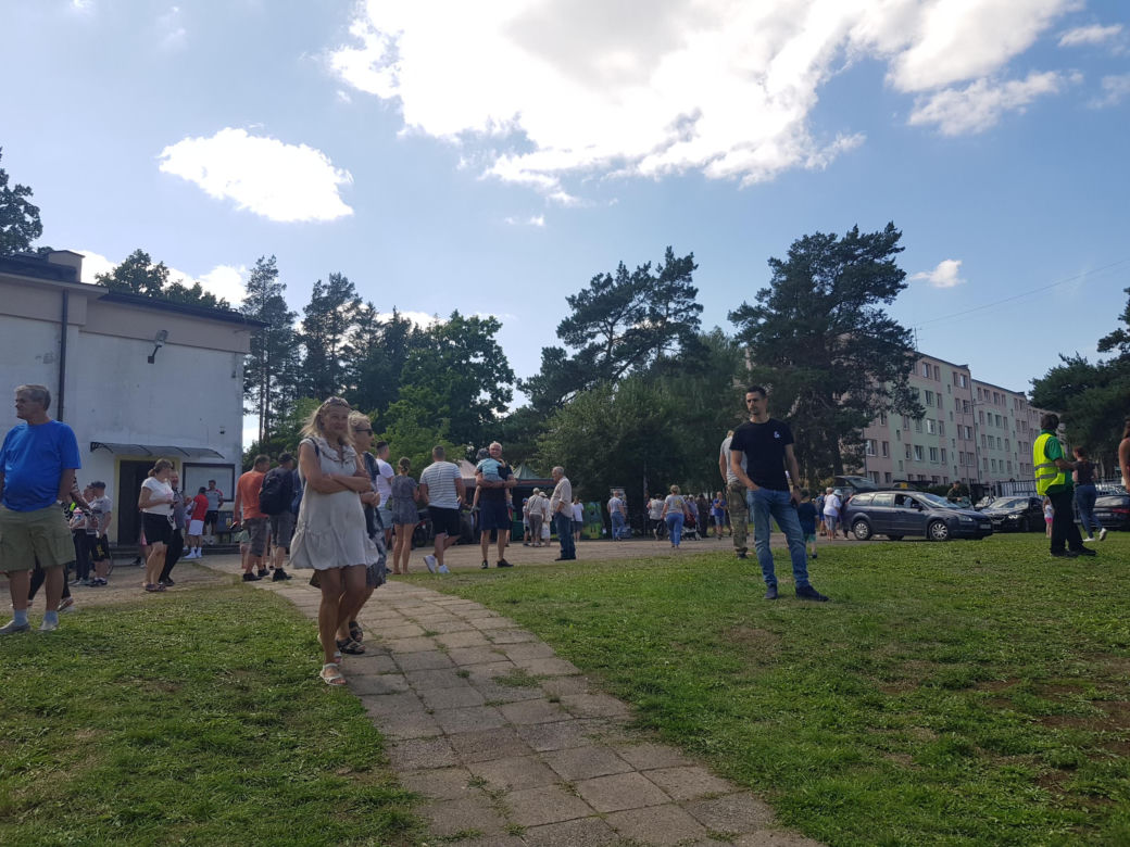 Święto Wojska Polskiego 2023. Piknik wojskowy w Czarnej Białostockiej [ZDJĘCIA]