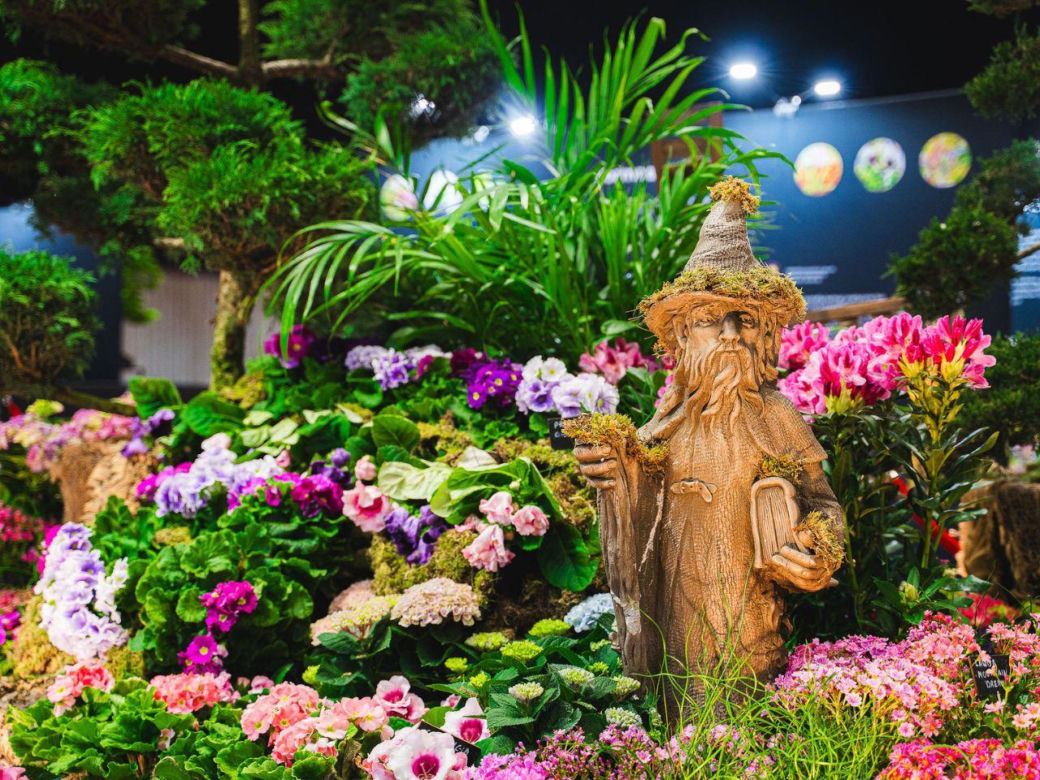 Ponad 100 000 roślin i pięć niezwykłych światów – rusza World Flower Show w Polsce!