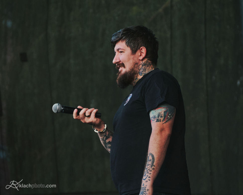 Mateusz Socha w Iławie