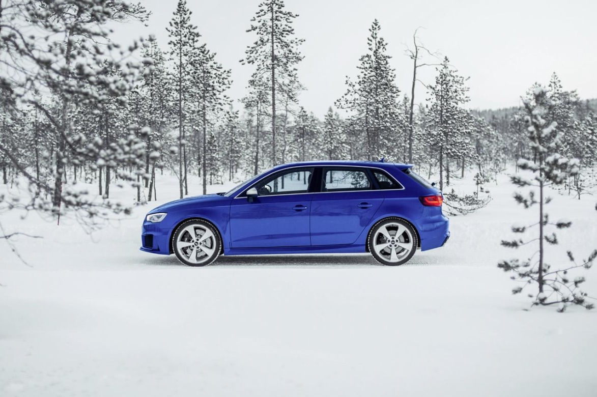 Audi RS3 Sportback