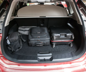 Nissan X-trail po liftingu