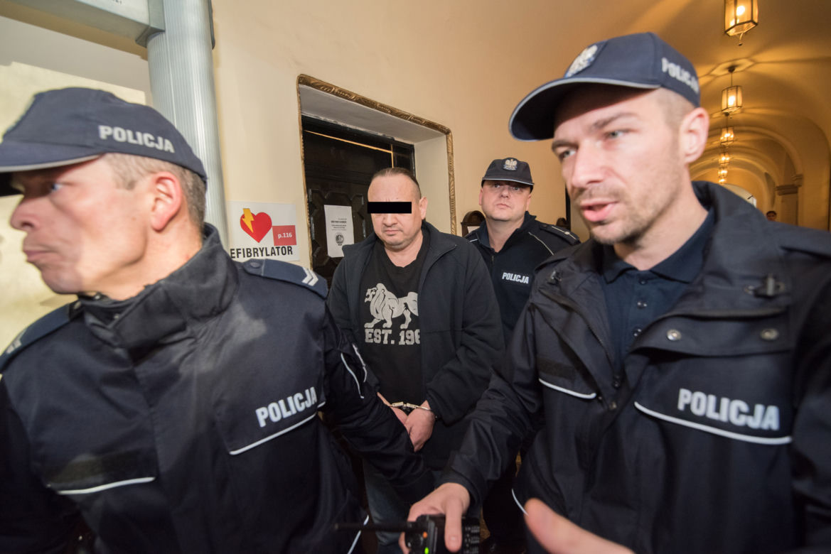 Dorwali zabójcę po 20 latach