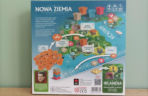 Gra planszowa: Nowa ZIemia