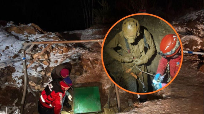 Mrożąca krew w żyłach akcja ratunkowa w Jaskini Egzotycznej. Grotołaz zaginął bez śladu