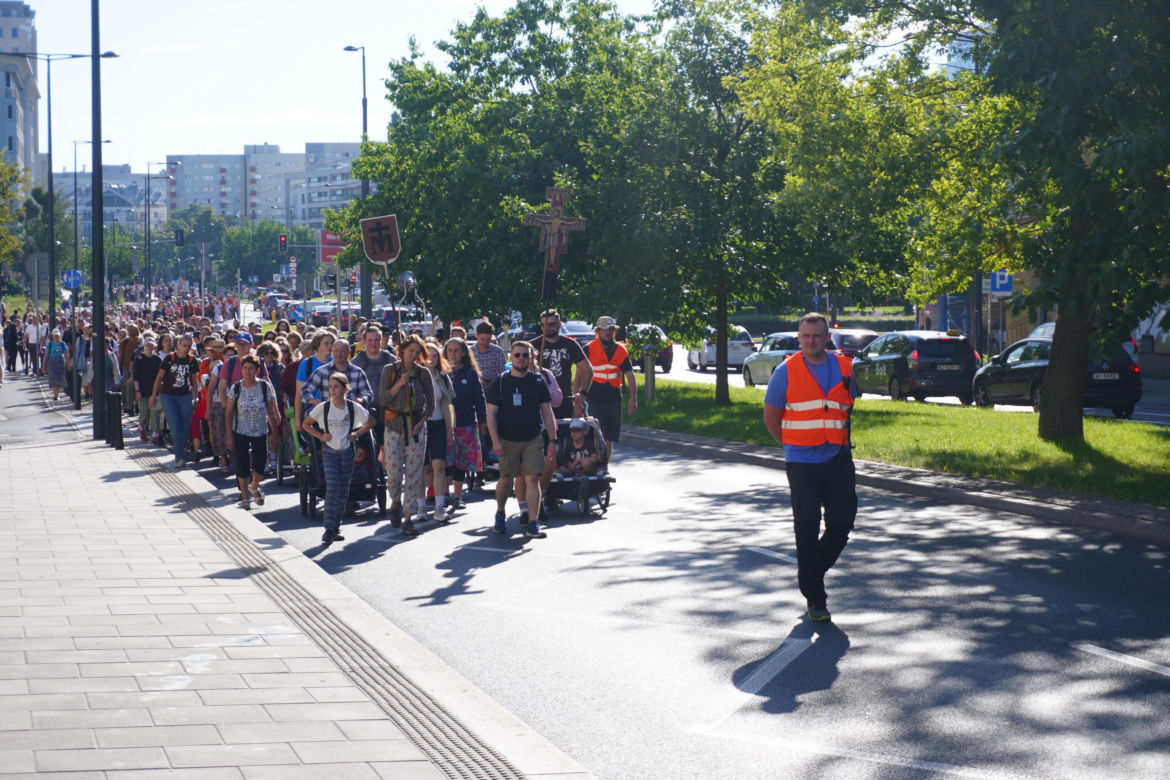 Warszawska Akademicka Pielgrzymka Metropolitalna 2025