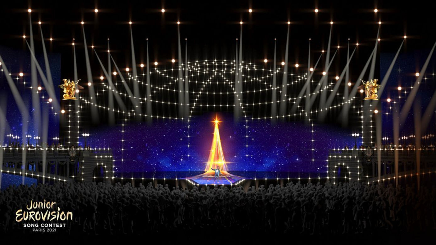 Eurowizja Junior 2021