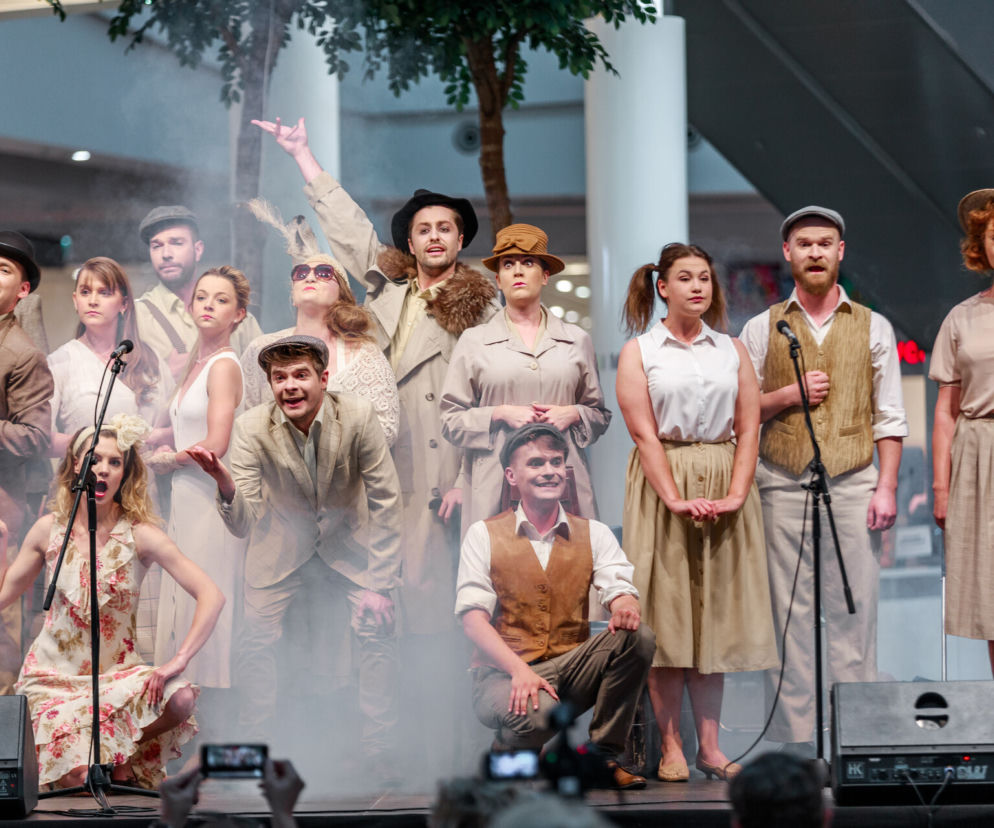 Teatr na leżakach we Wrocławiu. Sprawdź, co możesz zobaczyć [HARMONOGRAM]