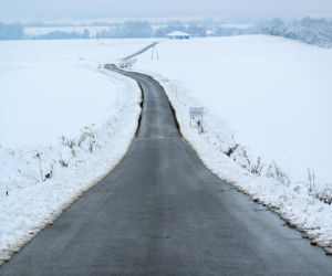 Trudne warunki pogodowe