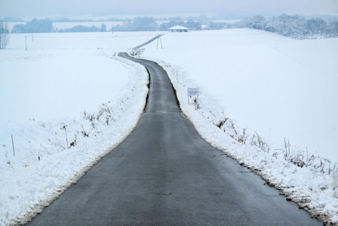 Trudne warunki pogodowe