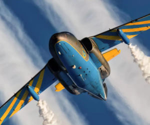 Zobacz jakie statki powietrzne przylecą na Antidotum Airshow 2026