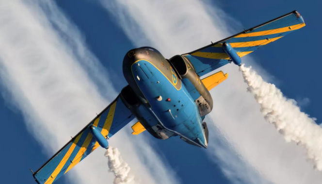 Zobacz jakie statki powietrzne przylecą na Antidotum Airshow 2026