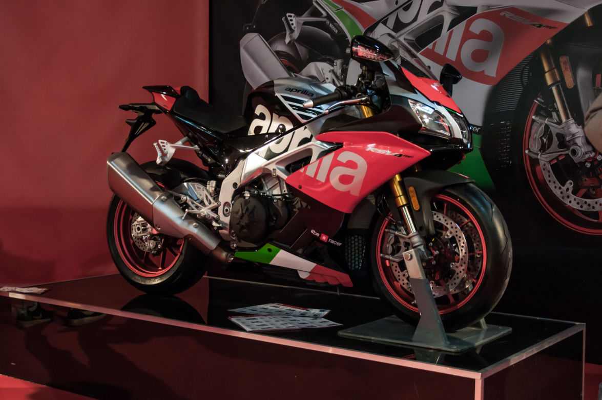 Warsaw Motorcycle Show 2018