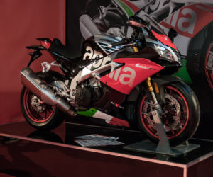 Warsaw Motorcycle Show 2018