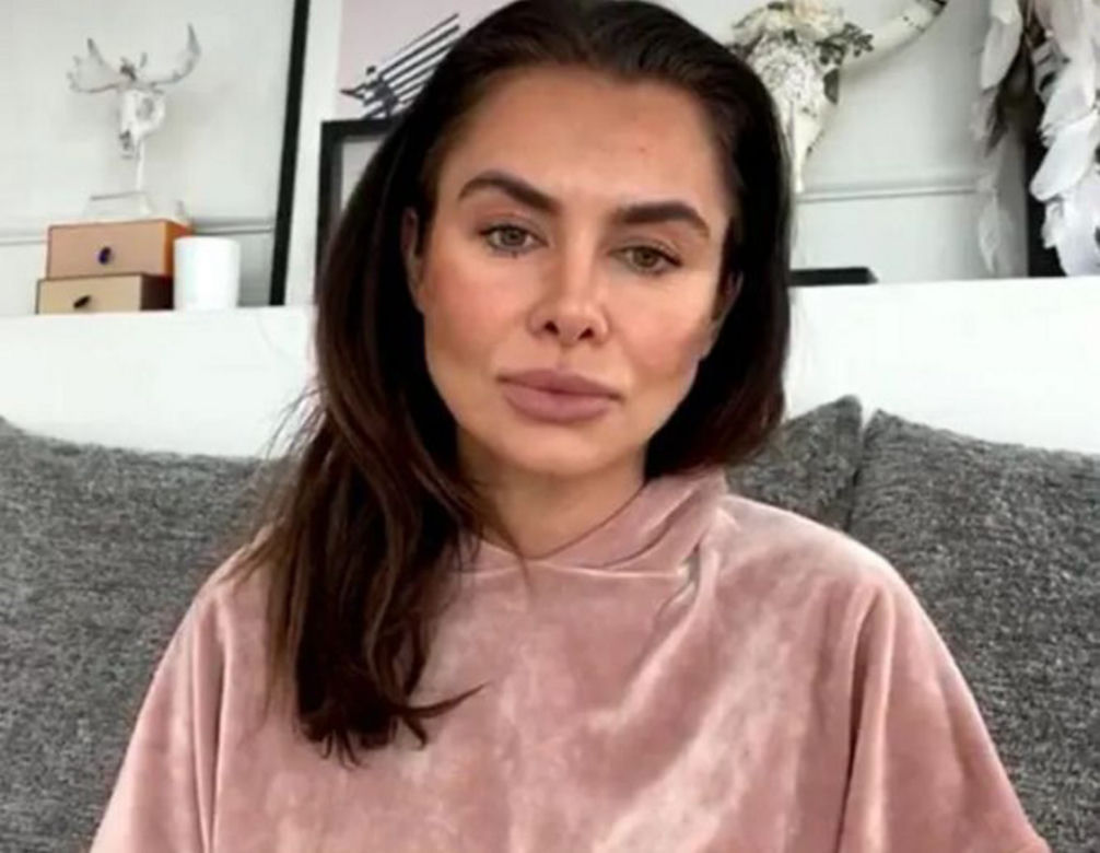 Natalia Siwiec bez makijażu