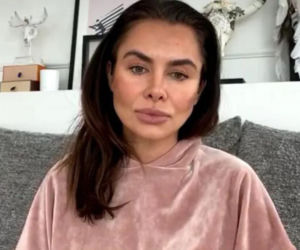 Natalia Siwiec bez makijażu