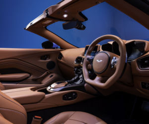 Aston Martin Vantage Roadster (2021)