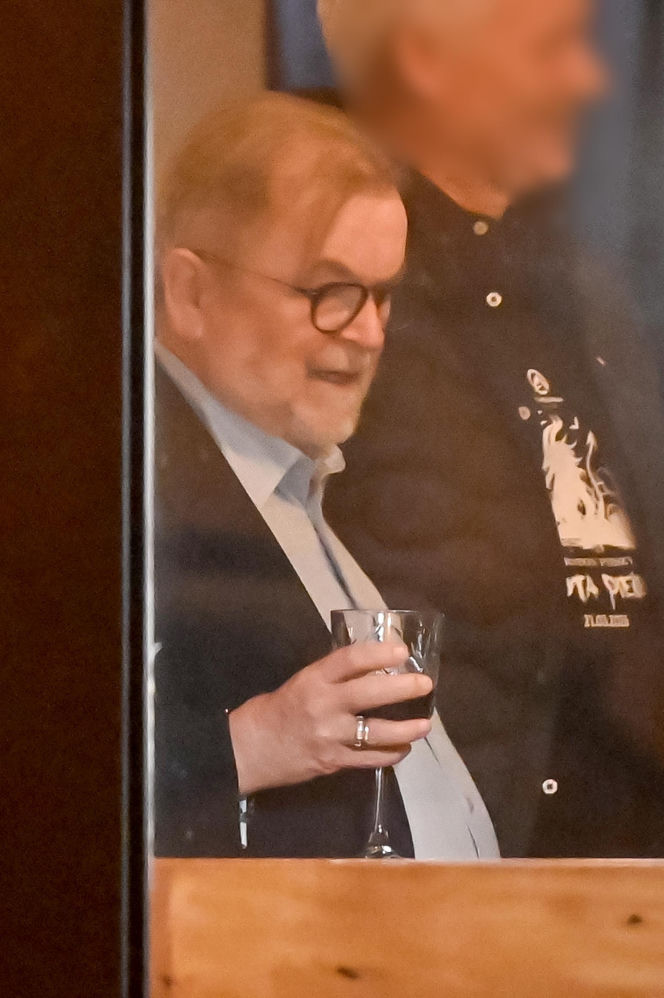 Balanga u Miszczaka do 3 rano