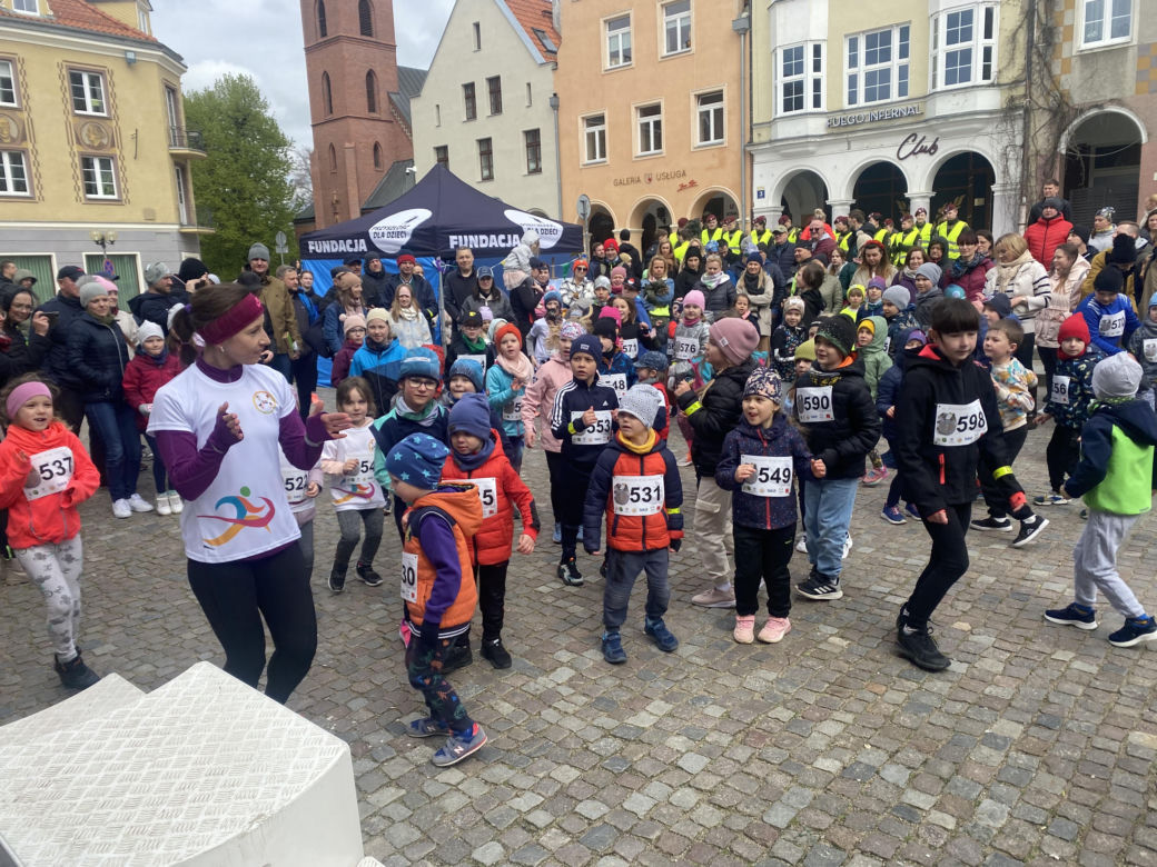 21. Bieg Jakubowy w Olsztynie 