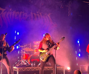 Rivers of Nihil zagrają w Polsce jako headliner! Znamy datę koncertu w Warszawie