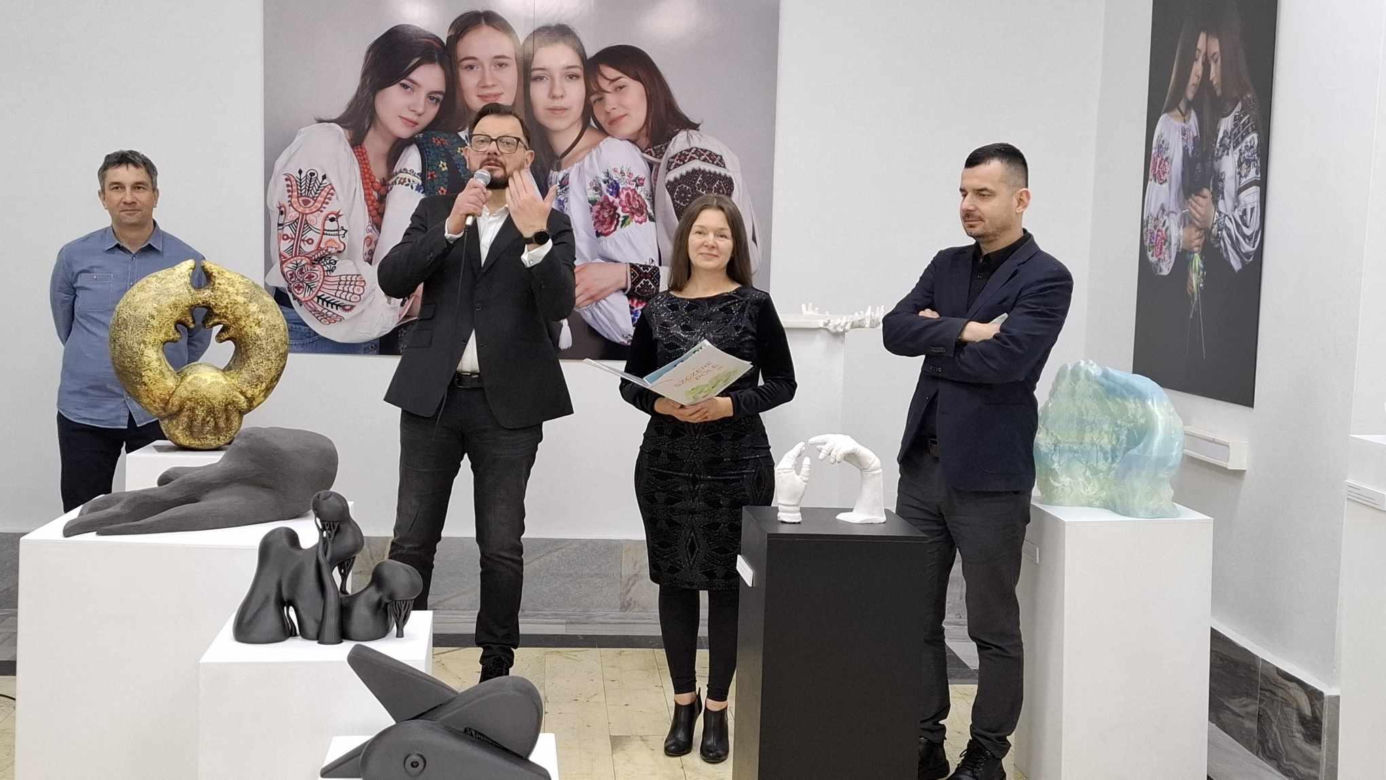 Touch-See-Feel w Centrum Kultury i Sztuki w Kaliszu 