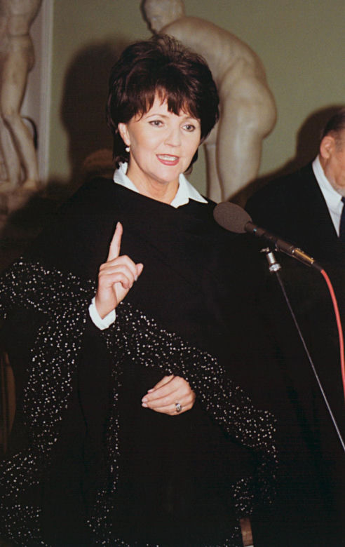 Jolanta Kwaśniewska