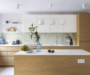 Mieszkanie na warszawskim Śródmieściu