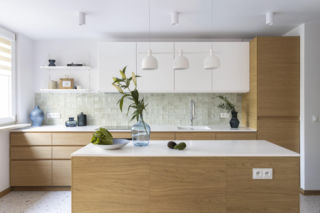 Mieszkanie na warszawskim Śródmieściu