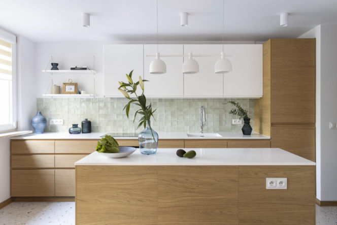 Mieszkanie na warszawskim Śródmieściu