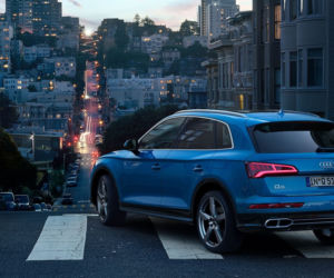 Audi Q5 TFSI e quattro