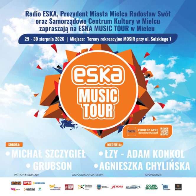 Eska Music Tour