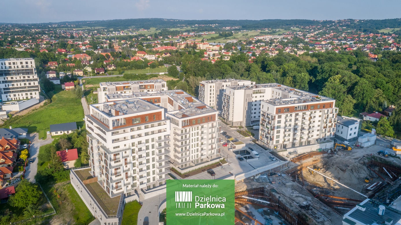 Osiedle Dzielnica Parkowa. Zobacz zdjęcia
